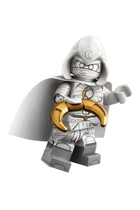 لگو Marvel 71039 Minifigure Series - 2 Moon Knight CV112